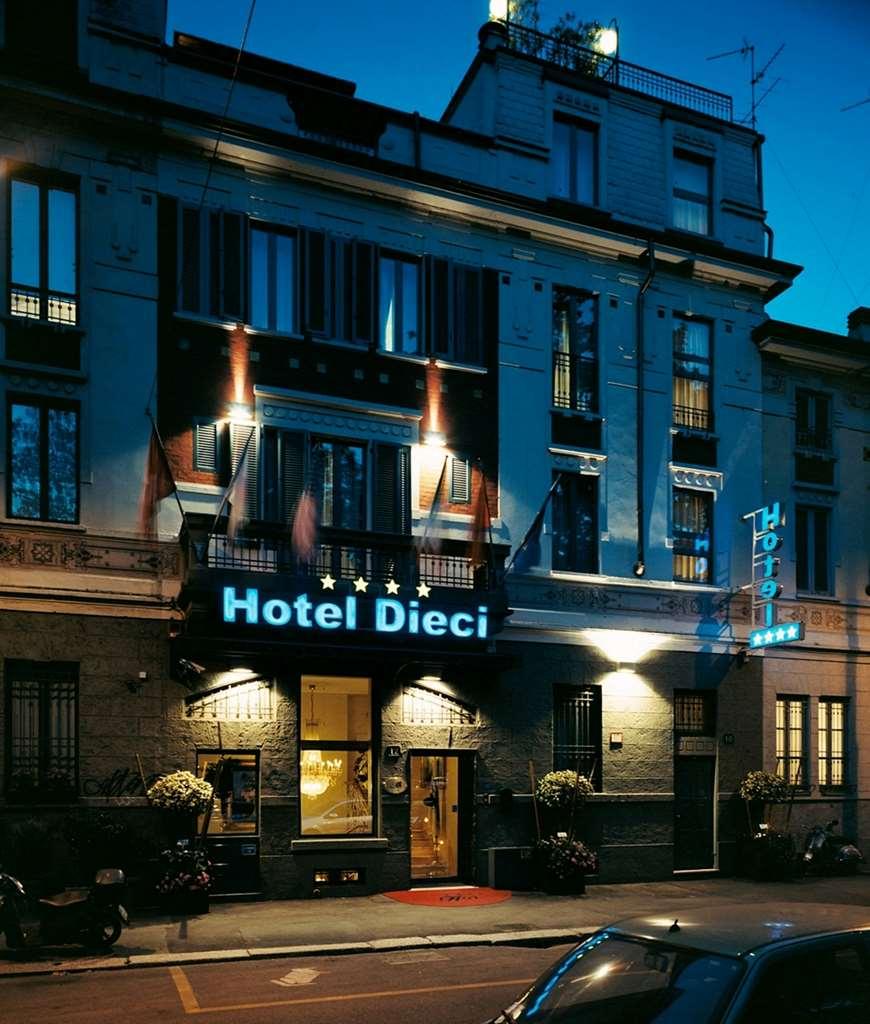 Dieci Hotel Mailand