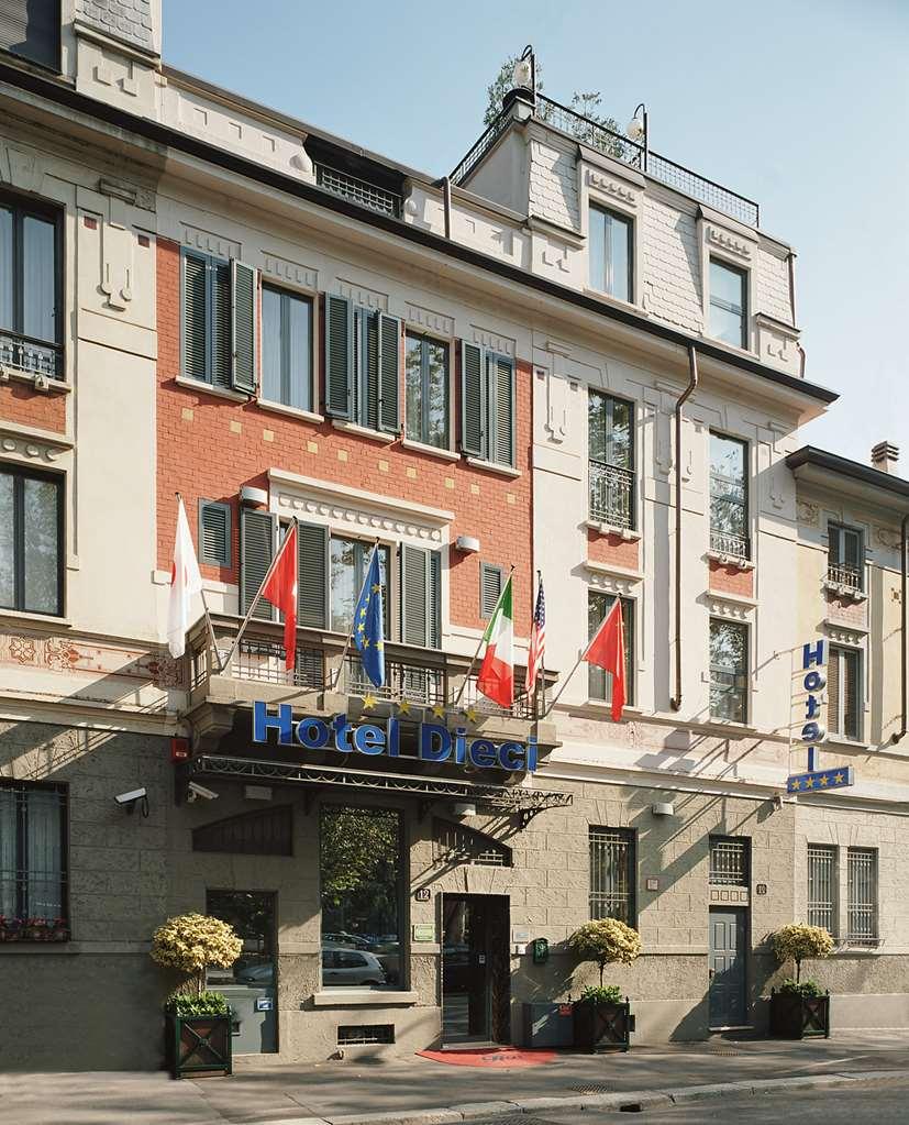 Dieci Hotel 4*