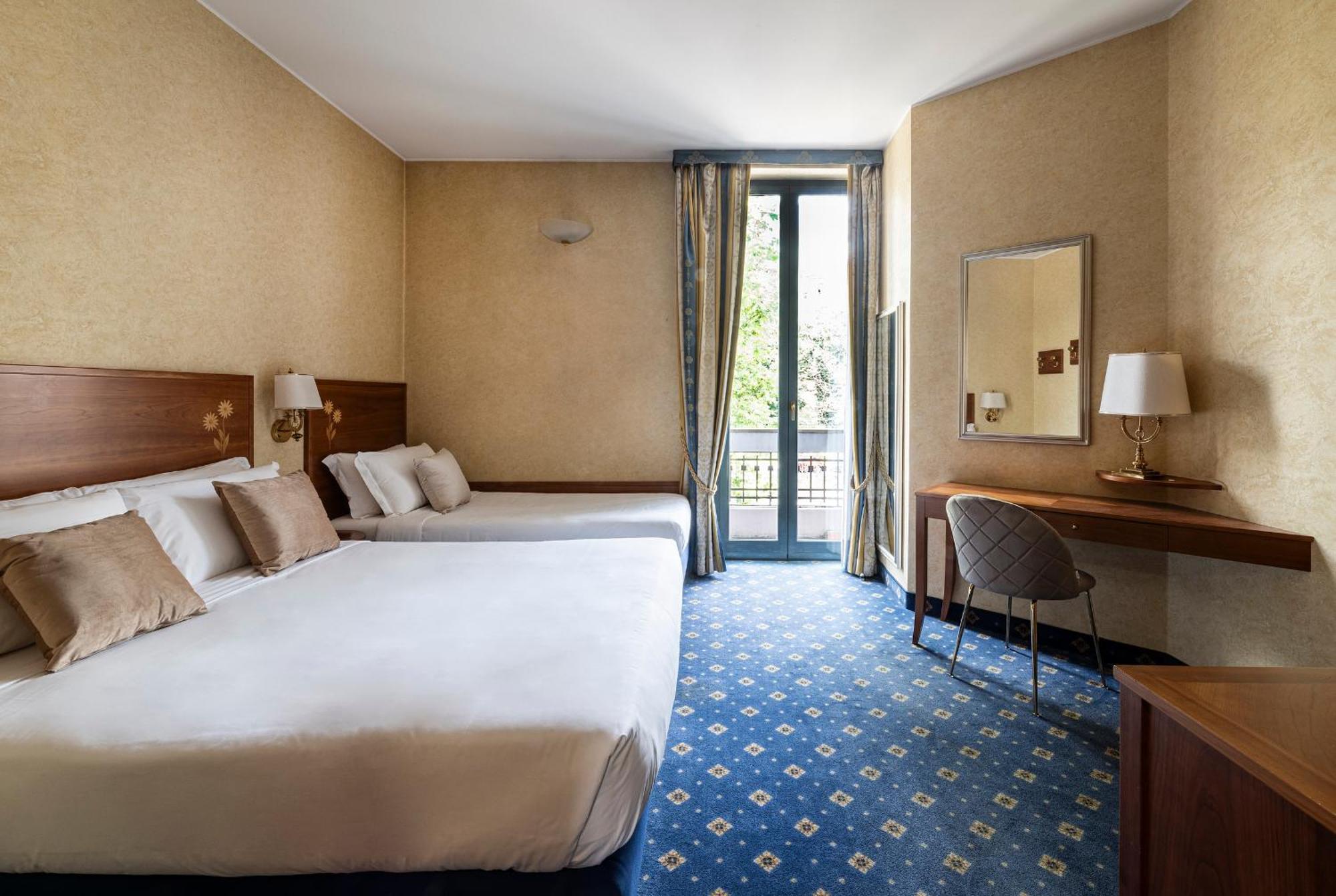 Dieci Hotel 4*