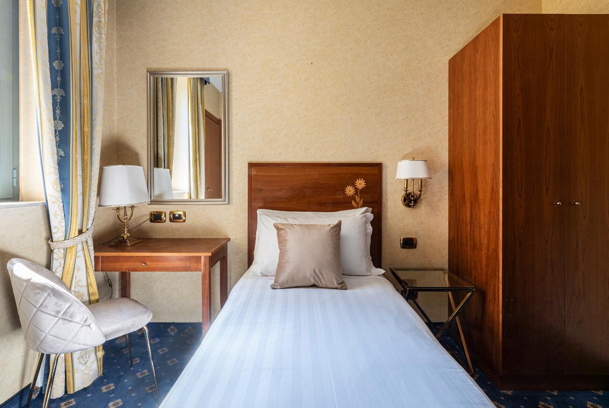 Hotel Dieci Mailand