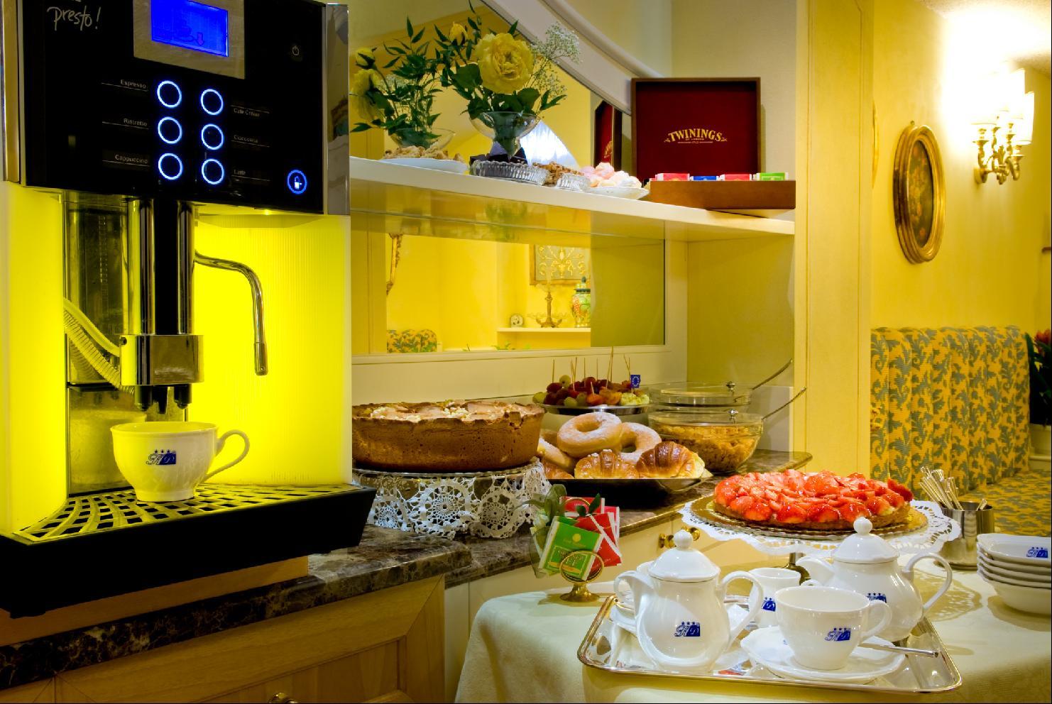 Dieci Hotel Mailand