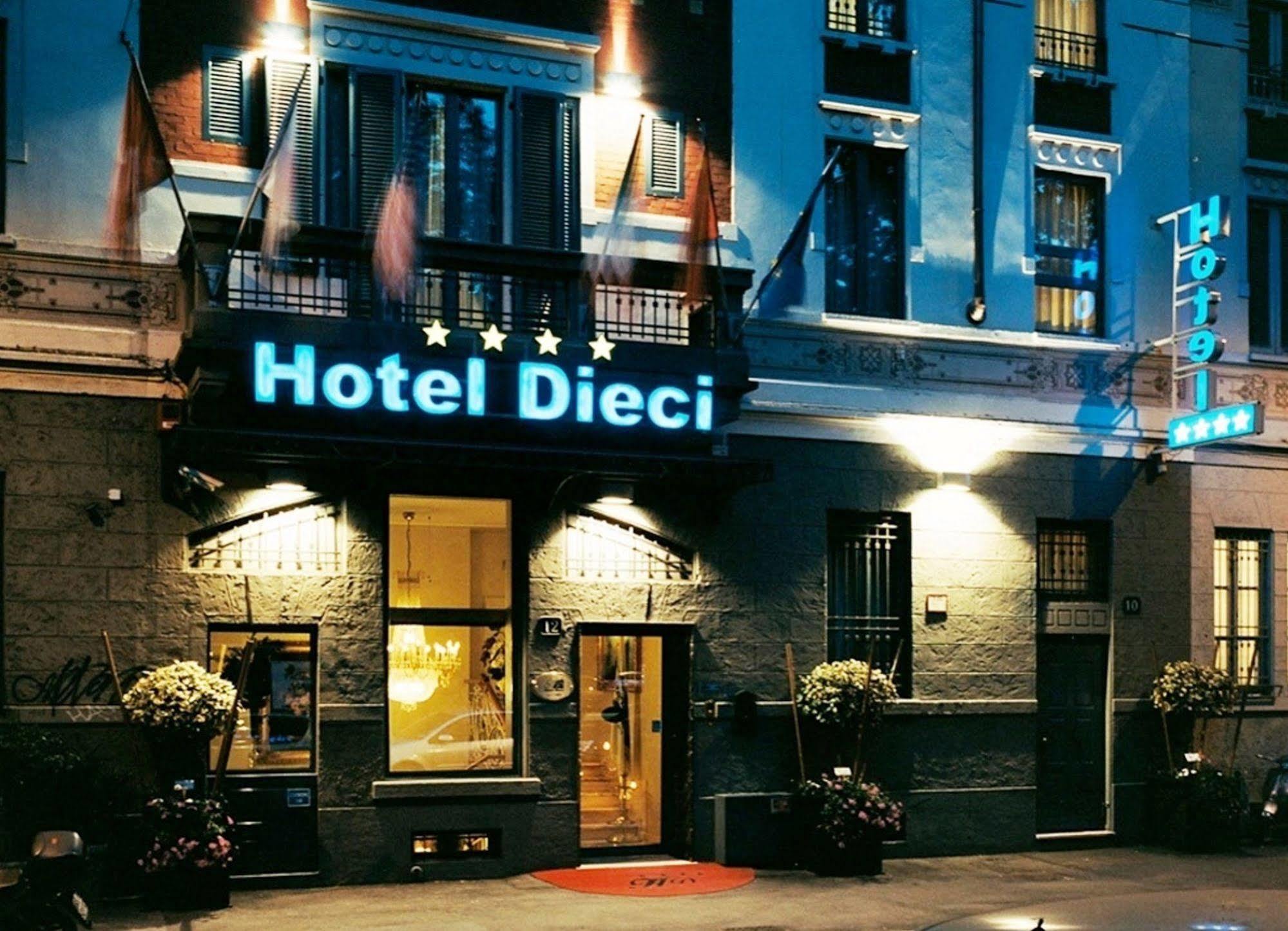 Hotel Dieci